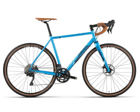 Bombtrack Hook Gravel Bike (Glossy Metallic Blue) (L)