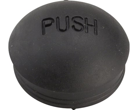 Burley Dust Cap for Push Button Wheels (Rubber)