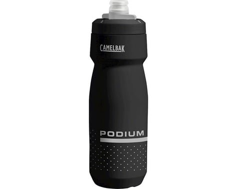 Camelbak Podium Water Bottle (Black) (24oz)