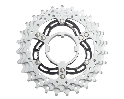 Campagnolo Cassette Cogs & Clusters (Silver) (11 Speed) (23/25/27T)
