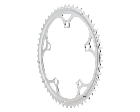 Campagnolo Chainring for Centaur (Silver) (2 x 10 Speed) (135mm BCD) (Outer) (53T)