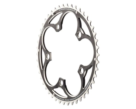 Campagnolo Chainring for CX (Black) (2 x 11 Speed) (110mm CT BCD) (Outer) (46T)
