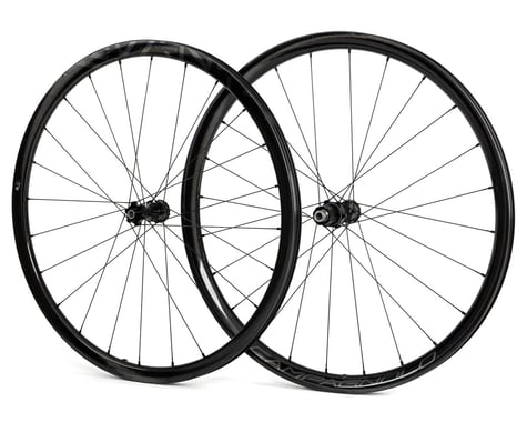 Campagnolo Levante Carbon Gravel Wheelset (Black) (Shimano/SRAM) (12 x 100, 12 x 142mm) (700c / 622 ISO)
