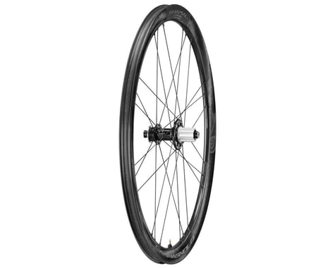 Campagnolo Shamal Carbon Disc Brake Rear Wheel (Black) (Campagnolo N3W) (12 x 142mm) (700c / 622 ISO)
