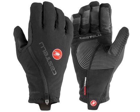 Castelli Espresso GT Gloves (Black) (M)