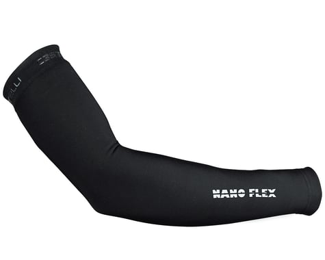 Castelli Nano Flex 3G Arm Warmer (Black) (S)