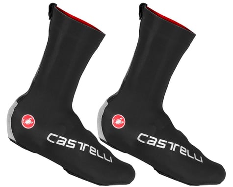 Castelli Diluvio Pro Shoe Covers (Black) (S/M)