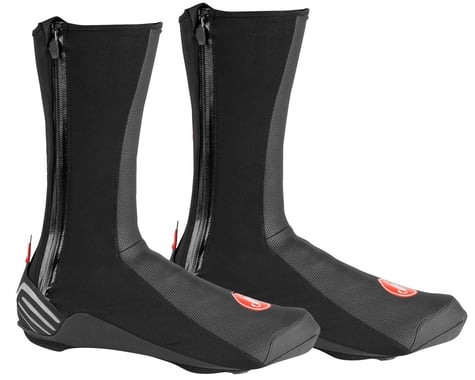 Castelli RoS 2 Shoe Covers (Black) (M)