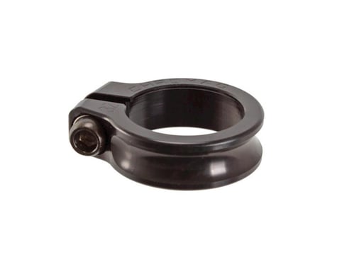Chromag NQR Seat Clamp (Black) (30.0mm)