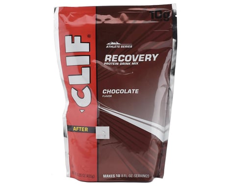 Clif Bar Shot Recovery Drink Mix (Chocolate) (16oz)