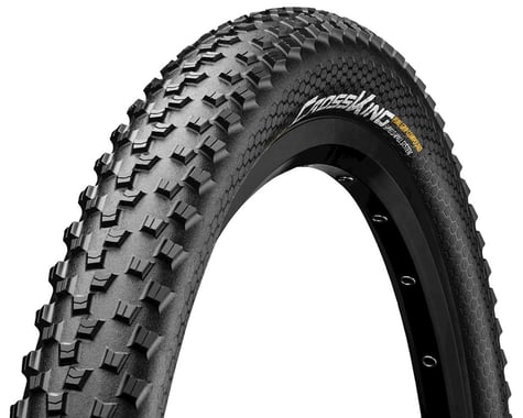 Continental Cross King ShieldWall System Tubeless Tire (Black) (26" / 559 ISO) (2.3")