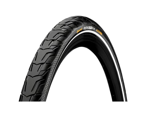 Continental Ride City Reflex Tire (Black) (26" / 559 ISO) (1.75")