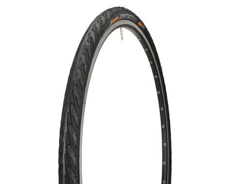 Continental Contact City Tire (Black) (26" / 559 ISO) (1.75")