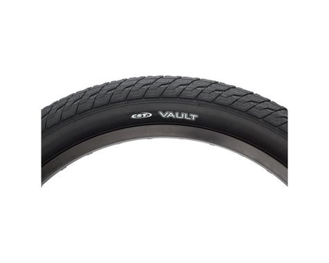 CST Vault Tire (Black) (20" / 406 ISO) (2.4")