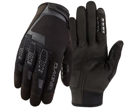 Dakine Cross-X Mountain Bike Gloves (Black) (XS)