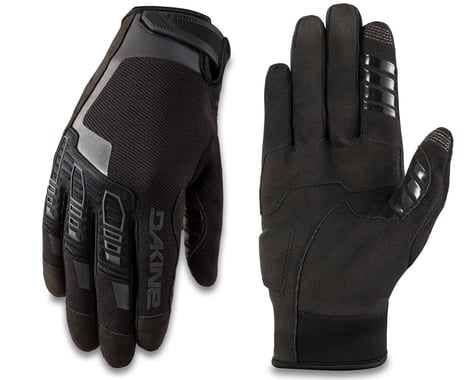 Dakine Women's Cross-X Bike Gloves (Black) (S)