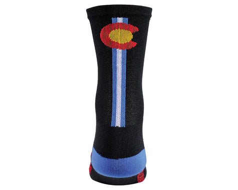 DeFeet Aireator 5" Sock (Colorado) (XL)