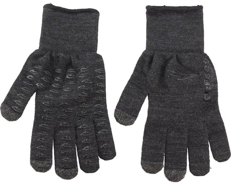 DeFeet Duraglove ET Wool Glove (Charcoal) (S)