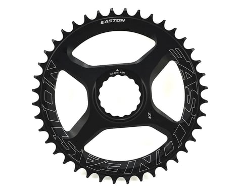 Easton Direct Mount Cinch Chainring (Black) (1 x 9/10/11 Speed) (Single) (40T)