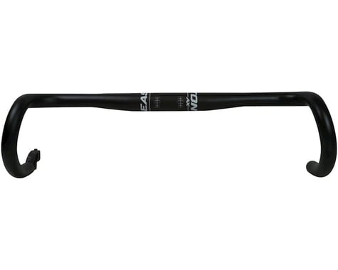Easton EA50 AX Alloy Gravel Handlebar (Black) (31.8mm) (42cm)