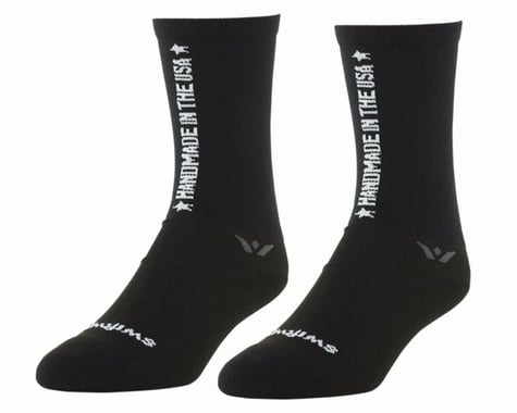 Enve Compression Socks (Black) (M)