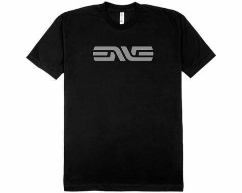 Enve Logo Short Sleeve T-Shirt (Black) (XS)