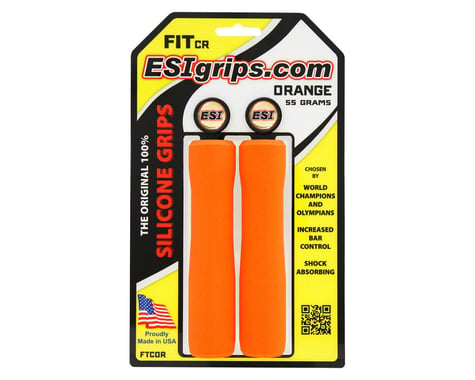ESI Grips FIT CR Grips (Orange)
