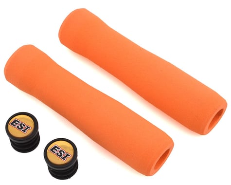 ESI Grips FIT XC Grips (Orange)