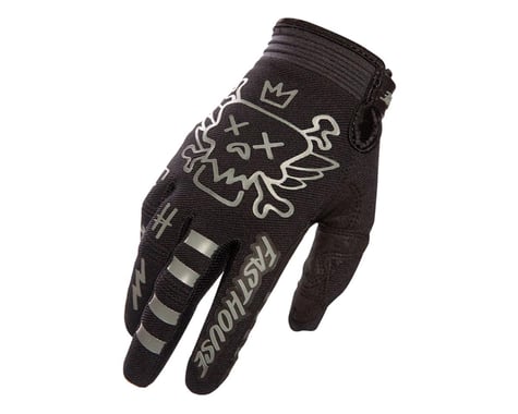 Fasthouse Inc. Speed Style Stomp Glove (Black) (Pair) (L)
