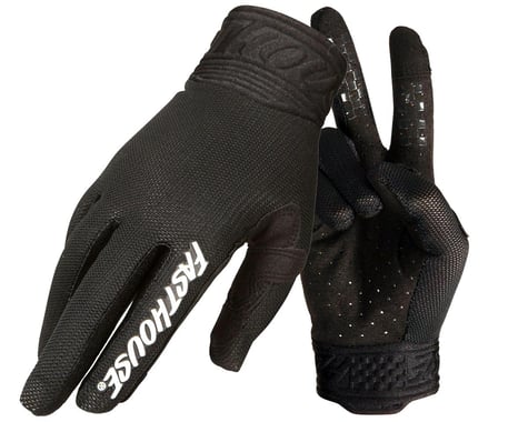 Fasthouse Inc. Blitz Gloves (Black) (M)