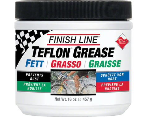 Finish Line Teflon Grease (Tub) (16oz)