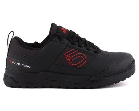 Five Ten Impact Pro Flat Shoe (Black/Red/FTWR White) (12)