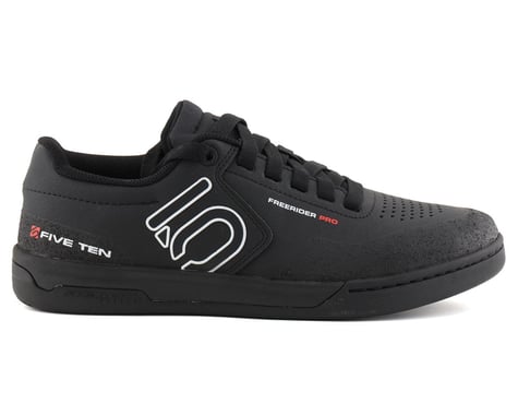 Five Ten Freerider Pro Flat Pedal Shoe (Core Black/FTWR White/FTWR White) (11)