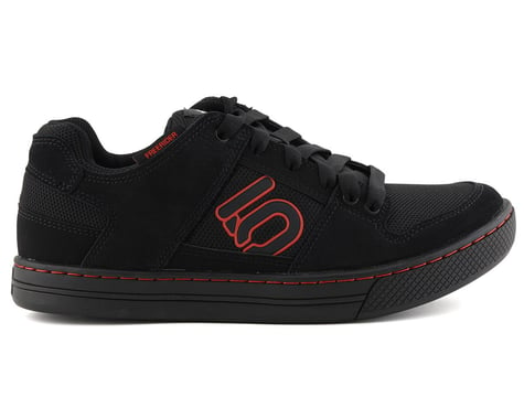 Five Ten Freerider Flat Pedal Shoe (Core Black/Red) (6)