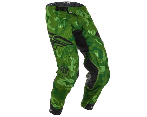 Fly Racing Evolution DST Pants (Green/Black) (30)