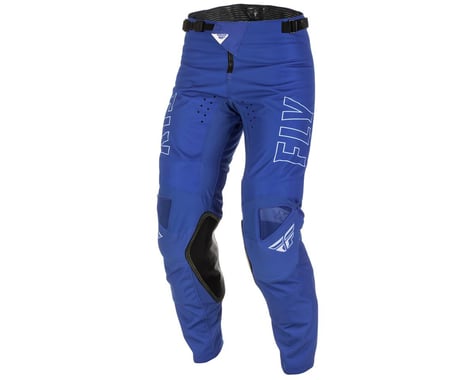 Fly Racing Kinetic Fuel Pants (Blue/White) (34)