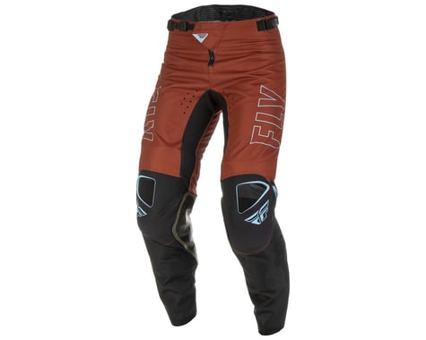 Fly Racing Kinetic Fuel Pants (Rust/Black) (40)