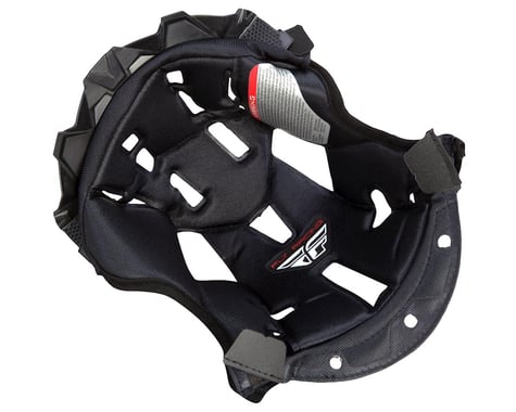 Fly Racing Werx Helmet Comfort Liner (XS-S) (16mm)