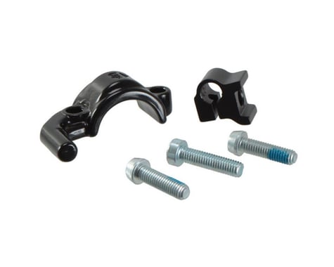 Formula Italy MixMaster Integrated Clamp Kits (Black) (For SRAM Shifters) (C1, CR3) (Left)