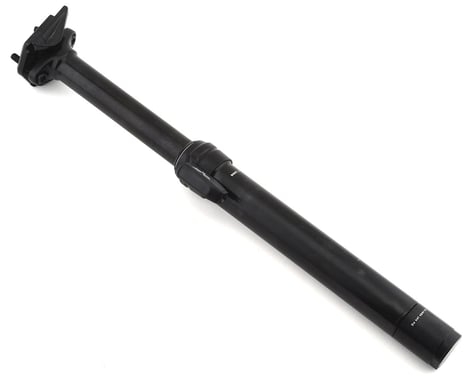Forte Clutch Dropper Seatpost (Black) (31.6mm) (400mm) (125mm)