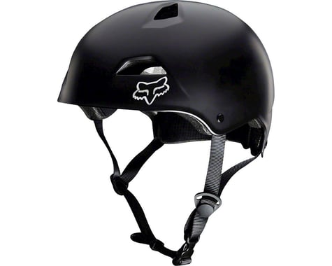 Fox Racing Flight Sport Helmet (Black) (L)
