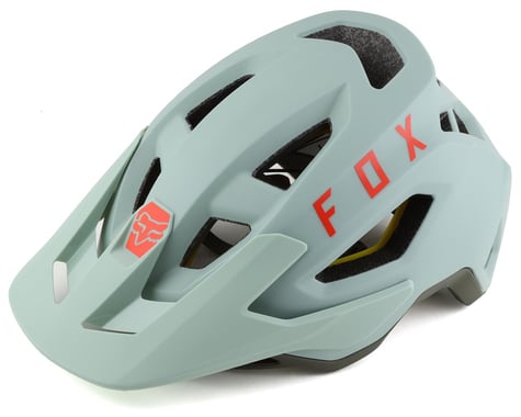 Fox Racing Speedframe MIPS Helmet (Eucalyptus) (L)
