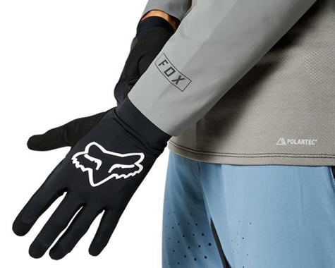 Fox Racing Flexair Glove (Black) (XL)