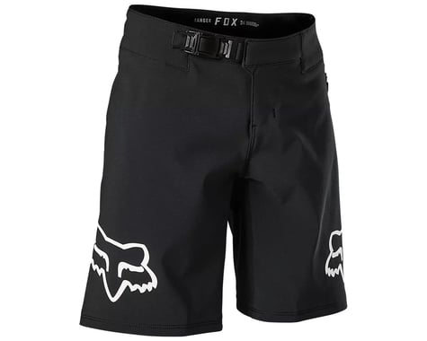 Fox Racing Youth Defend Shorts (Black) (22)