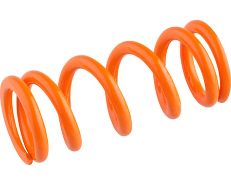Fox Suspension SLS Coil Rear Shock Spring (Orange) (475lbs) (3.0")