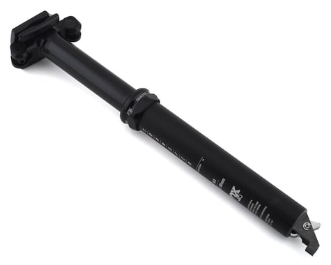 Fox Suspension Transfer Performance Dropper Seatpost (Black) (30.9mm) (308.6mm) (100mm)