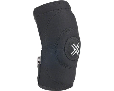 Fuse Protection Alpha Knee Sleeve Pad (Black) (2XL)