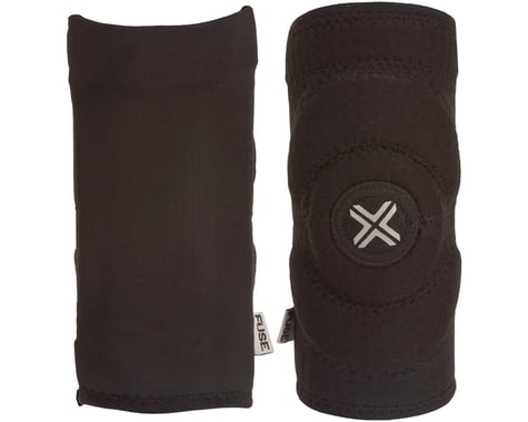 Fuse Protection Alpha Elbow Sleeve Pad (Black) (S)