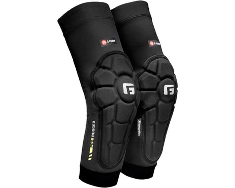 G-Form Pro Rugged 2 Elbow Guards (Black) (Pair) (XS)