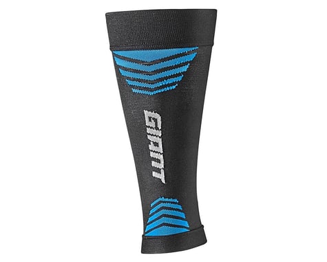Giant Compression Calf Sleeve (Black) (S)